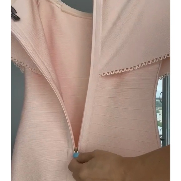 MARCIANO Izar dress - Picture 7 of 11